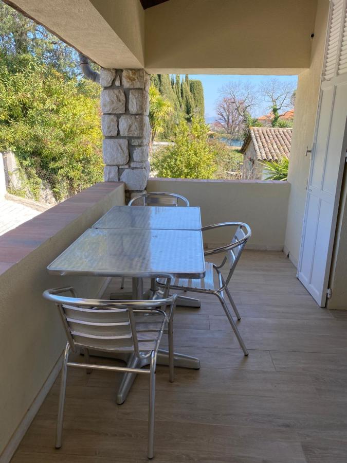 Ravissante Maison A St Paul De Vence Saint-Paul-de-Vence Eksteriør bilde